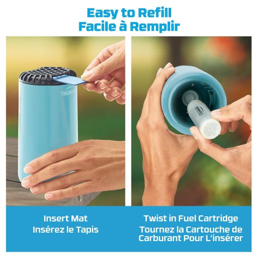 Thermacell Mosquito Repellent Original Refills- 120 Hours