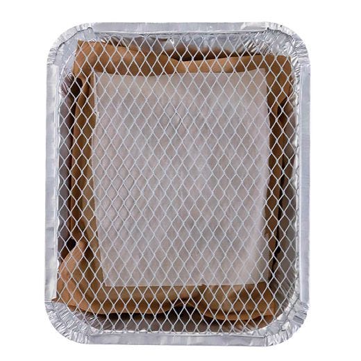 Disposable Charcoal Grill 2-3 Person