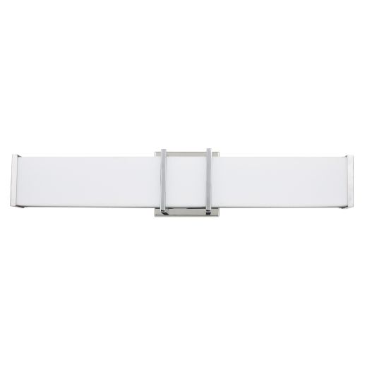 Tomero LED Vanity Light Chrome Finish