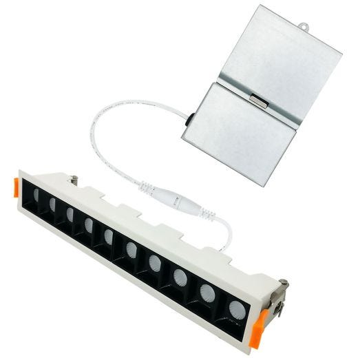 5 Head Dimmable Mini Linear Downlight-18W