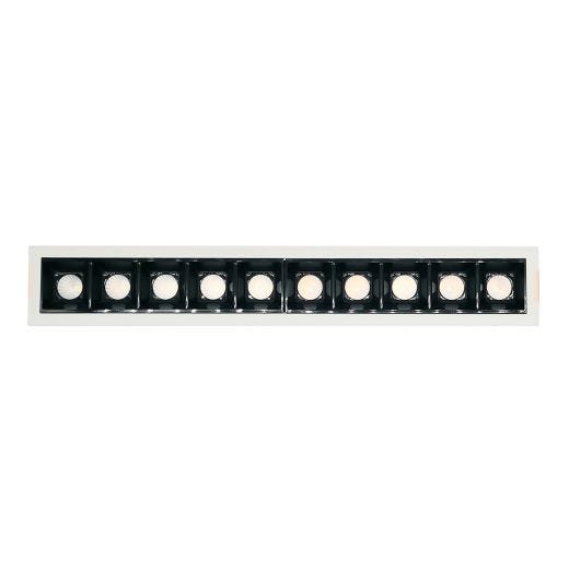 5 Head Dimmable Mini Linear Downlight-18W