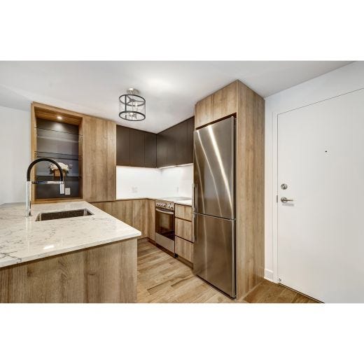 Downtown 12" Semi Flushmount