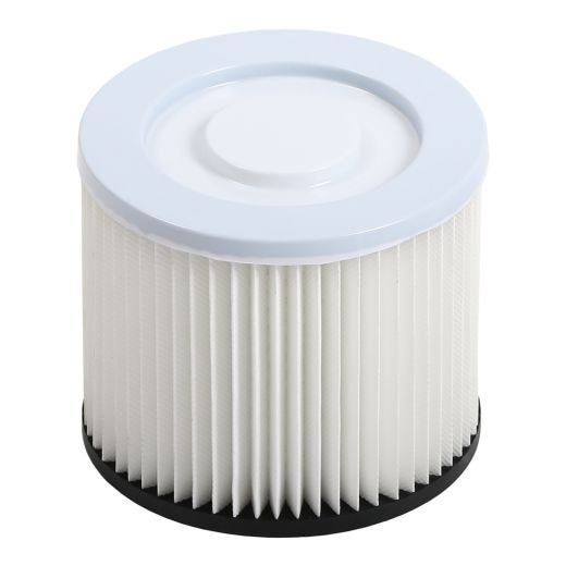 High Efficiency Ash Vacuum Cartridge Filter