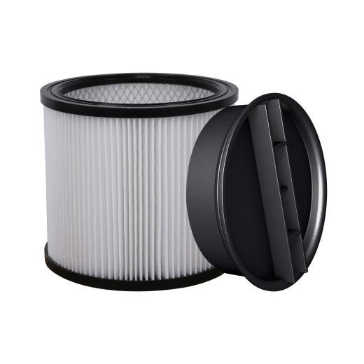 Wet And Dry Cartridge Filter With Cap