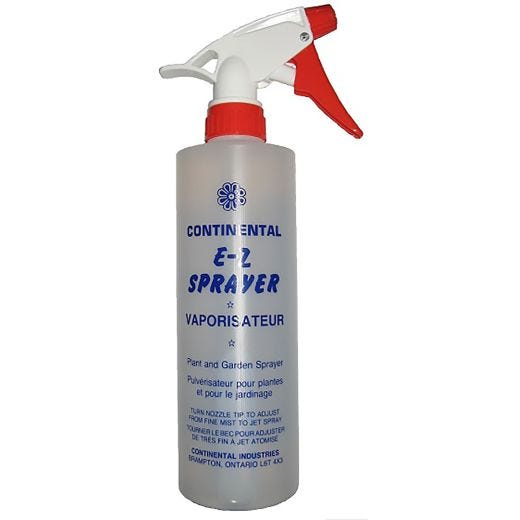 Ez Sprayer 16 Oz Plain Bottle