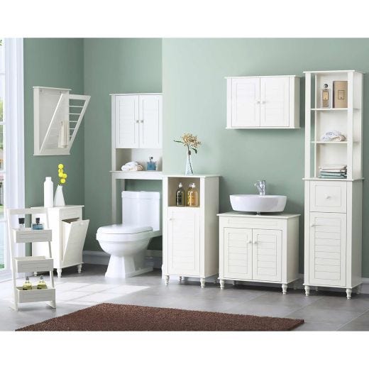 Columbus Wall Cabinet