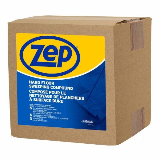 Zep Sweeping Compound-10lb