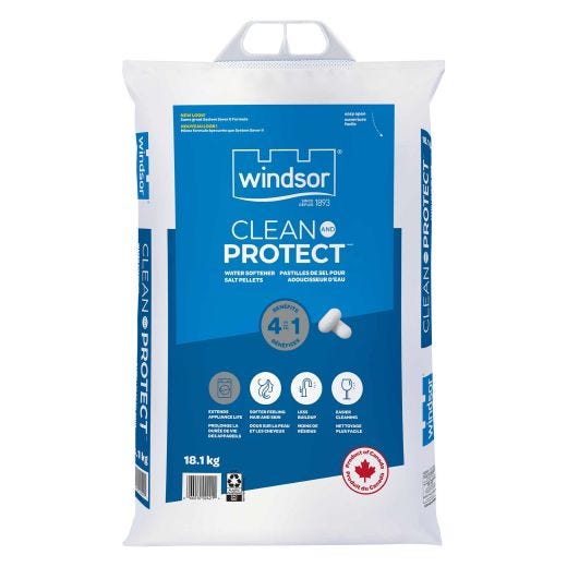 Windsor 18.1kg Clean And Protect Pellets