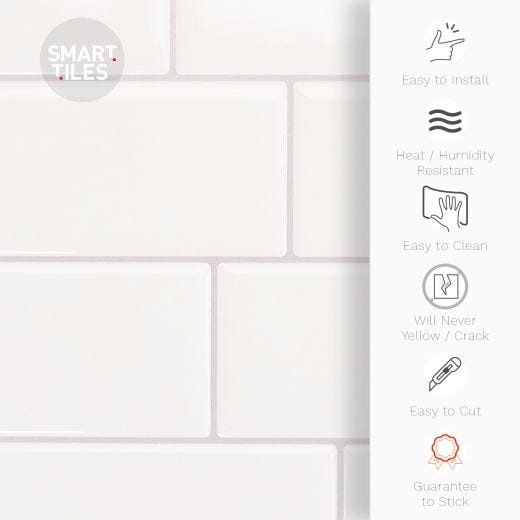 Metro Campagnola Smart Tile Mosaik-4/Pack
