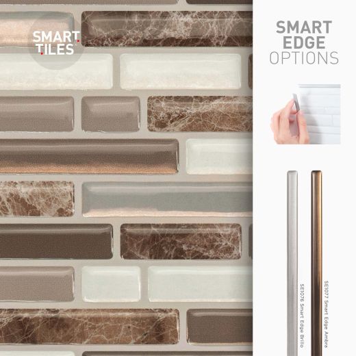Bellagio Santi Smart Tile Mosaik-4/Pack