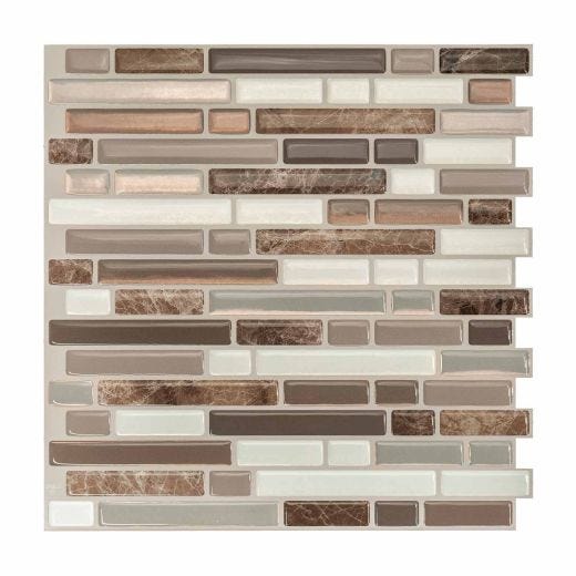 Bellagio Smart Tile Mosaik-4/Pack