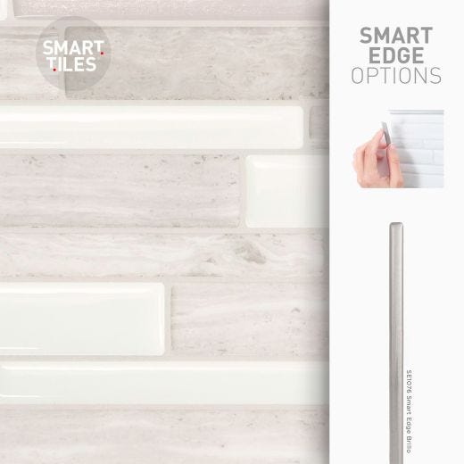 Milano Fabrini Smart Tile Mosaik-4/Pack