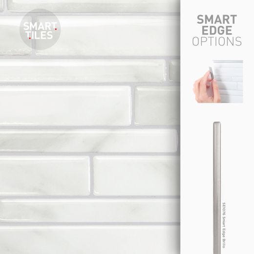 Milano Massa Smart Tile Mosaik-4/Pack