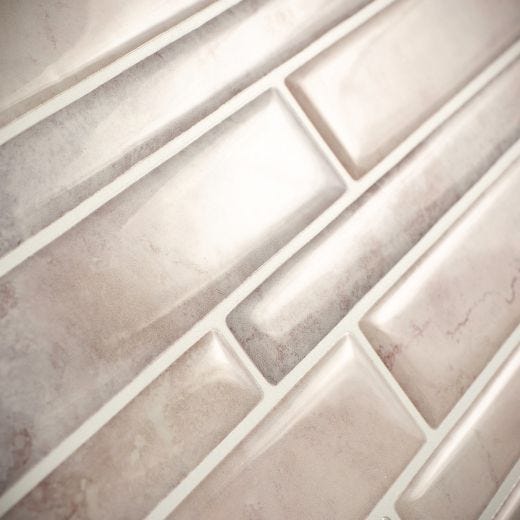 Milano Todi Smart Tile Mosaik-4/Pack