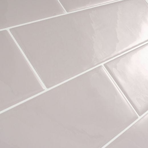 XL Oslo Grey Smart Tile Mosaik-2/Pack