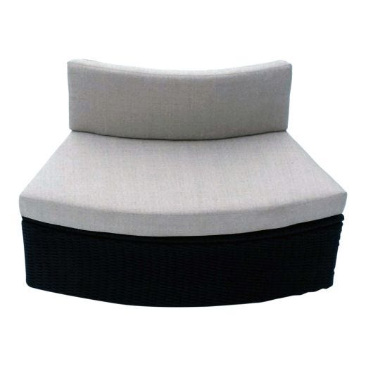 Love Seat - Round Spa Surround Furniture