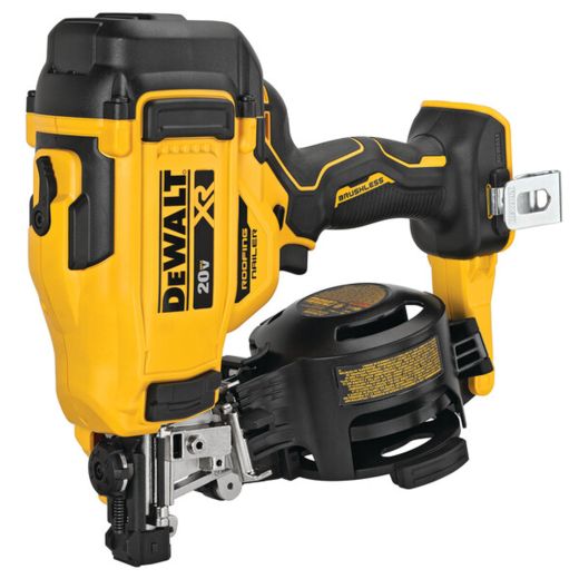 Dewalt 20V Cordless Brushless Roofing Nailer