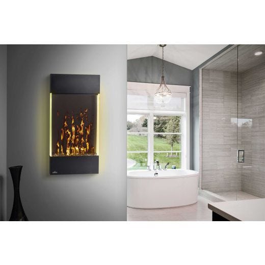 Napoleon Allure 32" Vertical Electric Fireplace