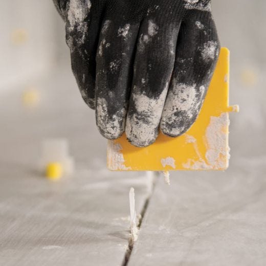 Thinset Removal Tool