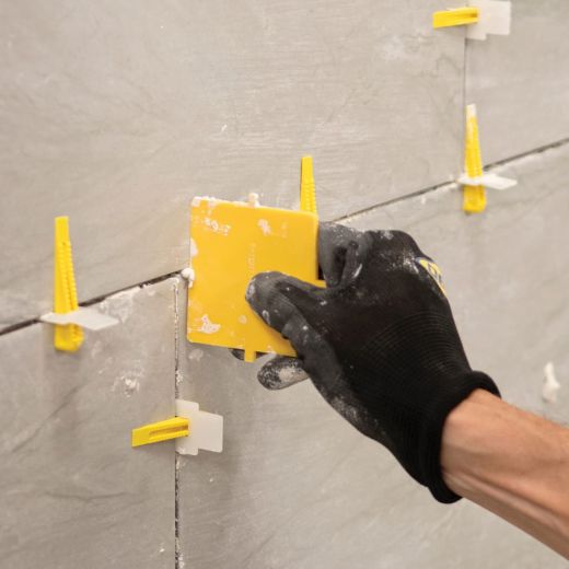 Thinset Removal Tool