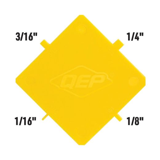 Thinset Removal Tool