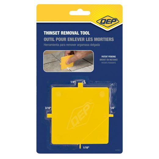 Thinset Removal Tool