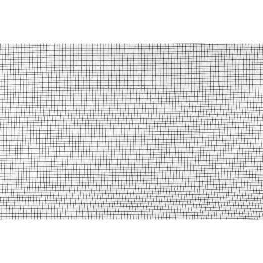Black Fiberglass Vent Screen-8" x 100'