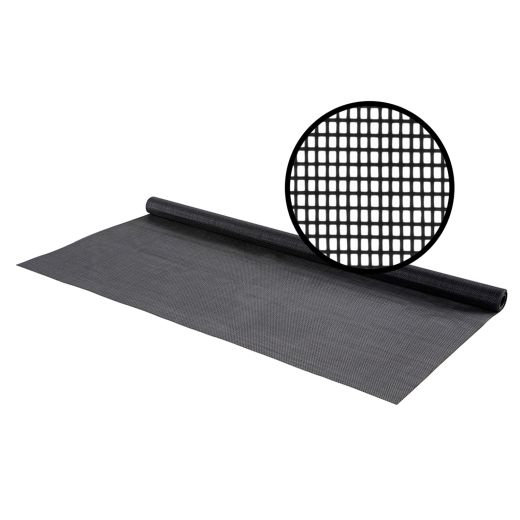 Black Pet-Resistant Screen Kit-48'' x 84''