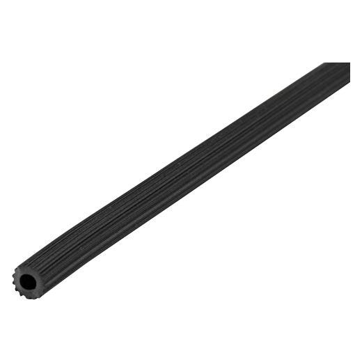 Black PVC Spline For Screen-0.14" x 25'