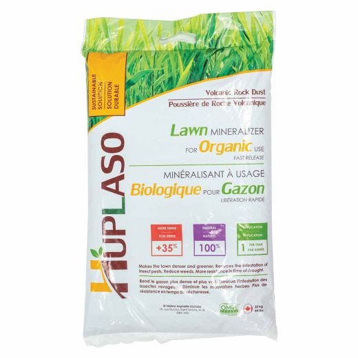 Lawn Mineralizer For Organic Use, Fast Release- 20Kg