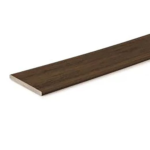 TimberTech Dark Roast Composite Riser Board
