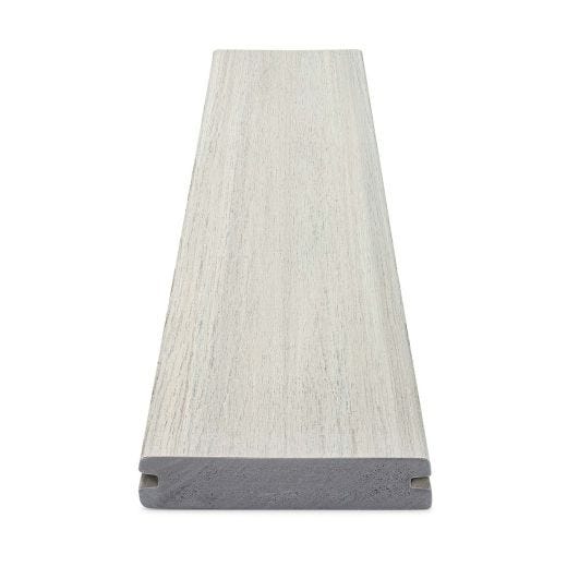 Planche rainurée de 16 pi en composite Timbertech