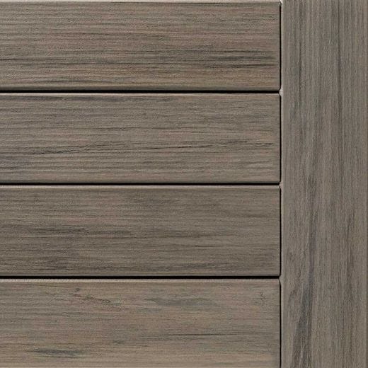 Planche rainurée de 16 pi en composite Timbertech