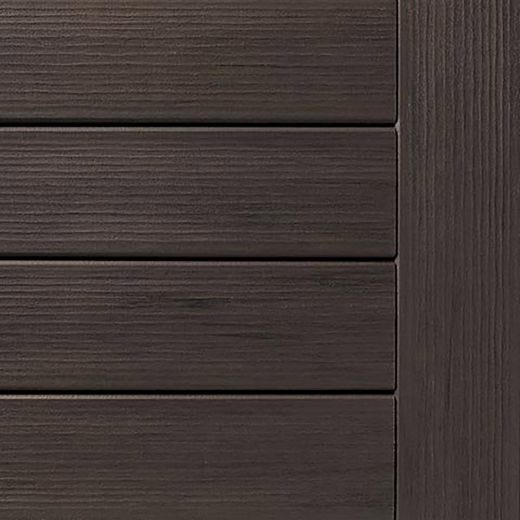 Planche rainurée de 16 pi en composite Timbertech
