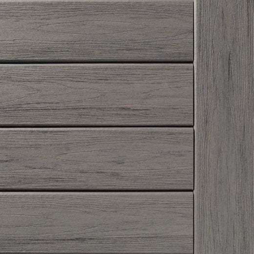 TimberTech Driftwood Composite 20' Grooved Deck Board