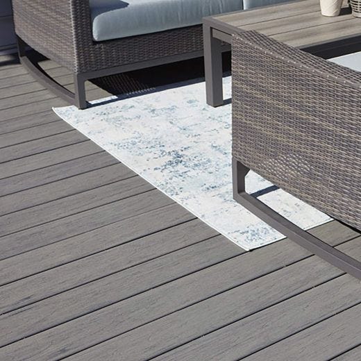 TimberTech Driftwood Composite 20' Grooved Deck Board
