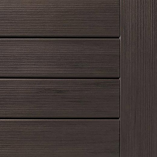 TimberTech Espresso Composite 20' Grooved Deck Board