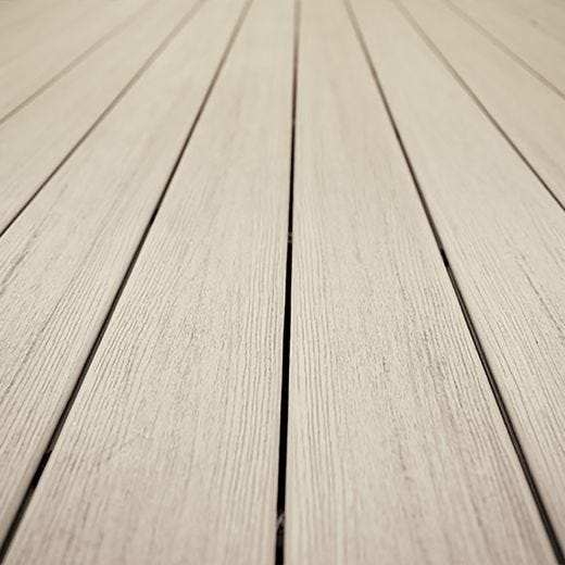 TimberTech Reclaim Chestnut Composite 20' Grooved Deck Board