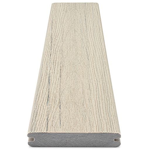 TimberTech Reclaim Chestnut Composite 20' Grooved Deck Board