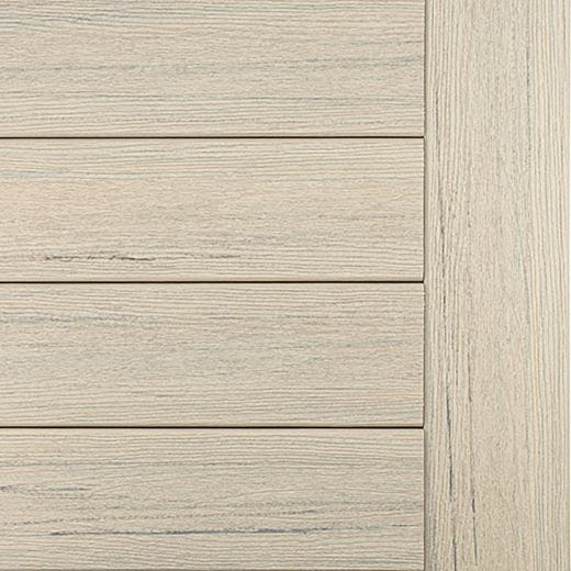 TimberTech Reclaim Chestnut Composite 20' Grooved Deck Board