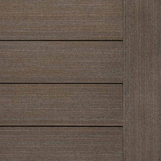 Planche carrée de 20 pi en composite Timbertech