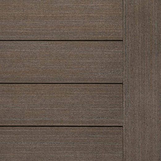 Planche carrée de 20 pi en composite Timbertech