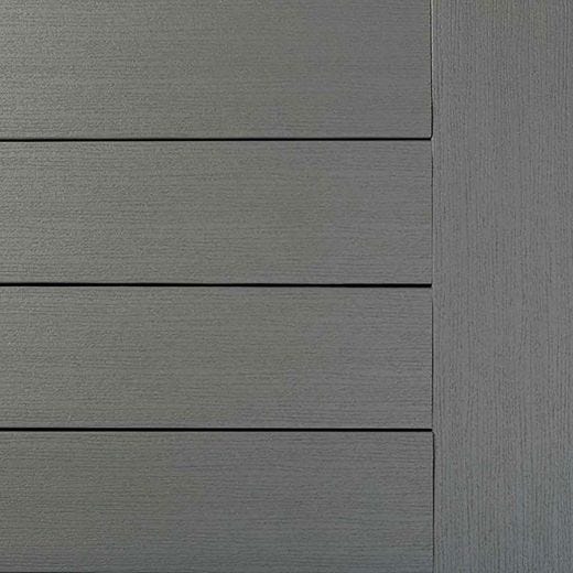 Planche carrée 20 pi en composite gris maritime Timbertech