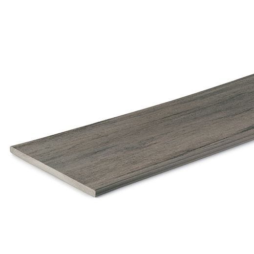 Planche de rive en composite Timbertech