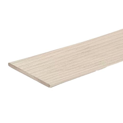 Planche de rive en composite Timbertech