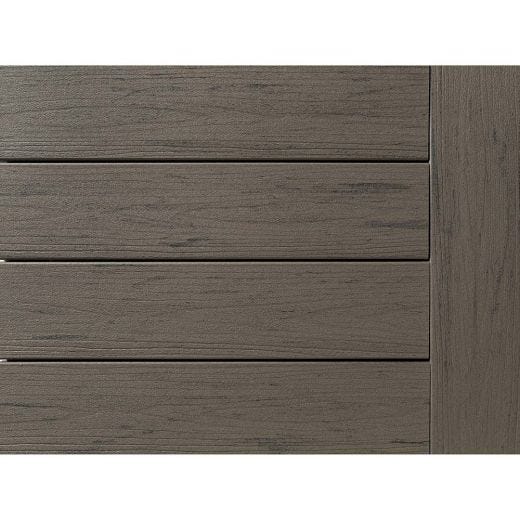 TimberTech Tier 2 Terrain 16' Grooved Composite Decking