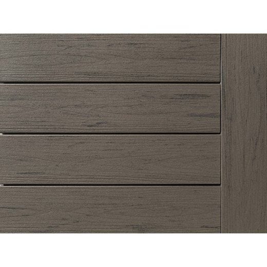 TimberTech Tier 2 Terrain 16' Grooved Composite Decking