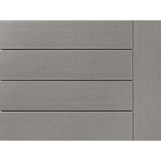 Timbertech Stone Ash Composite 20' Grooved Deck Board