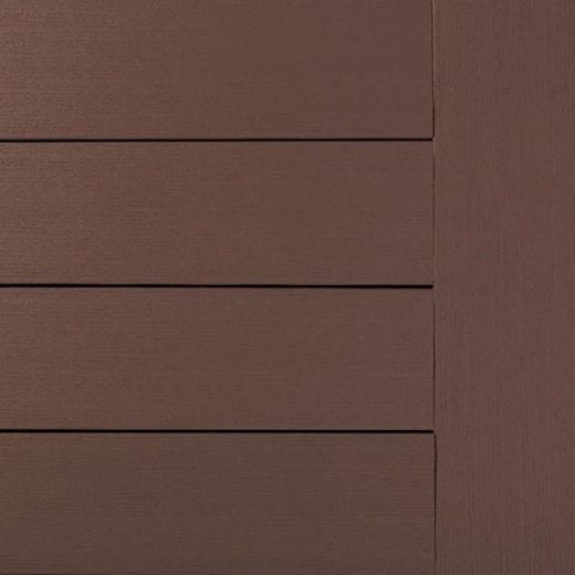 Timbertech Dark Teak Composite Fascia Board