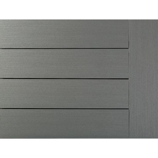 Timbertech Maritime Gray Composite Fascia Board
